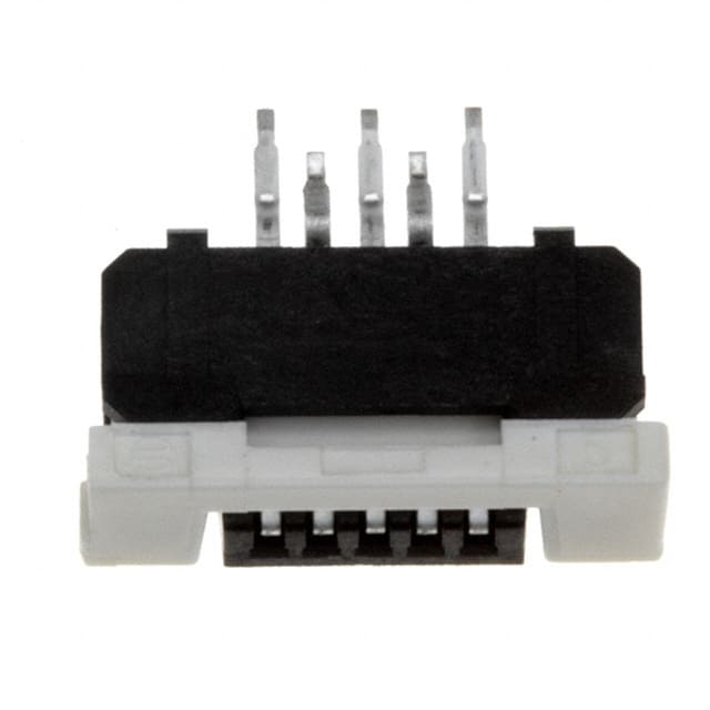 SLW5S-5C7LF Amphenol ICC (FCI)  FFC FPC (Flat Flexible) Connector Assemblies